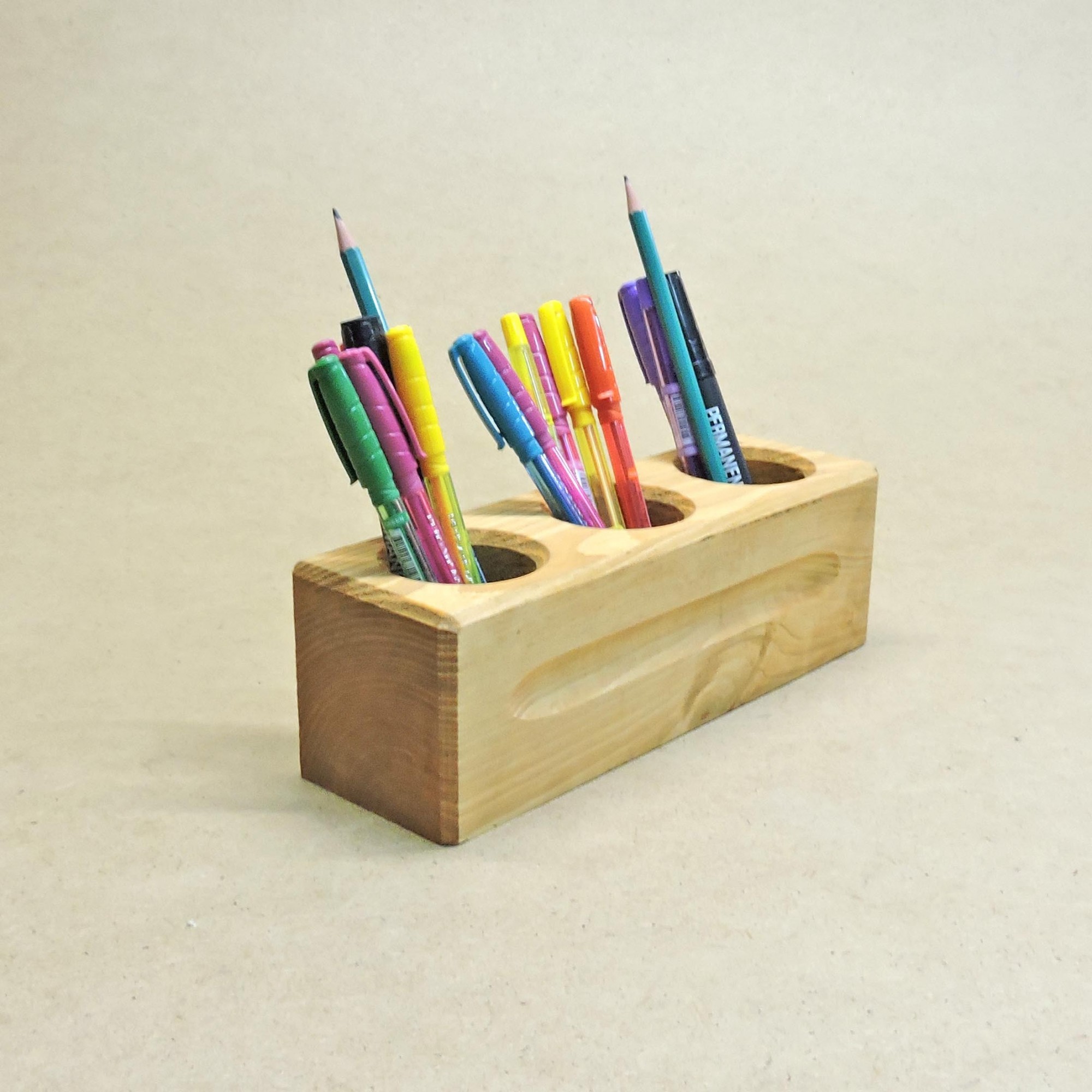 

Настольный органайзер из натурального дерева Дорис карри 28х8х8 см (MIZ-КНЦ-000403)