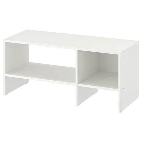 

Тумба под телевизор IKEA BAGGEBO 90x35x40 см Белый (004.963.50)