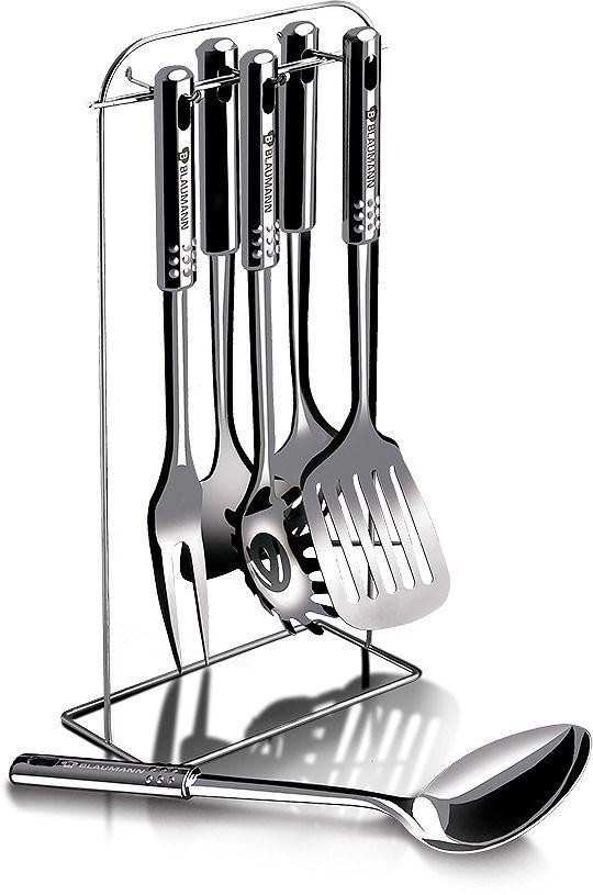 

Поварской набор 7 предметов Gourment Line Blaumann BL-3194