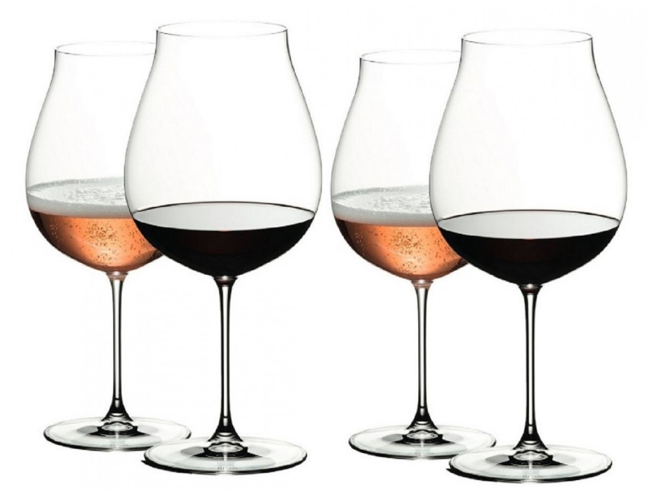 

Набор бокалов RIEDEL Pinot Noir Veritas 0,79 л 4 шт прозрачный (5449/67-265)