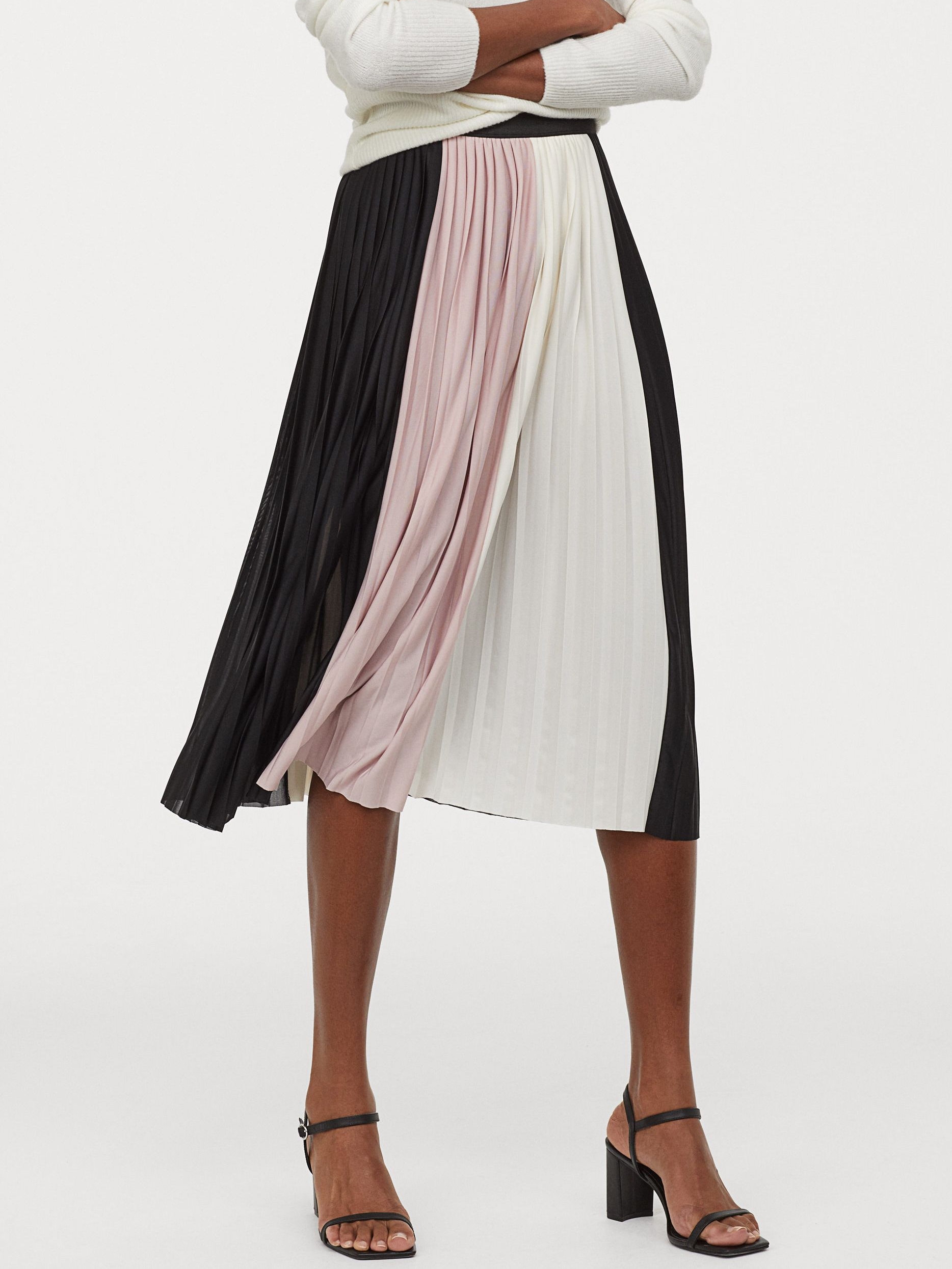 

Юбка H&M 09-0848523-001 M Разноцветная (СА2000001867815)