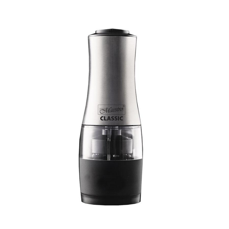 

Электрический измельчитель для соли и перца Maestro MR-1724