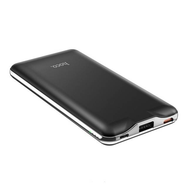 

Внешний Аккумулятор (Power Bank) Hoco J39 Quick Energy PD+QC 3.0 10000 mAh (Черный)