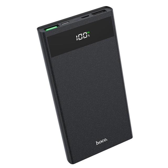 

Внешний Аккумулятор (Power Bank) Hoco J49 Jewel PD+QC 3.0 10000 mAh (Черный)