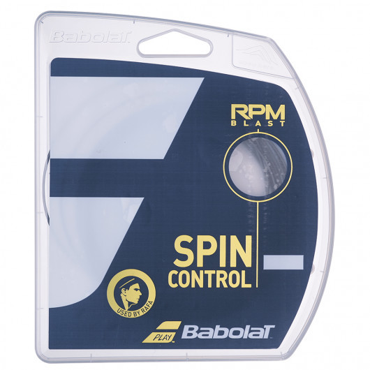 

Теннисные струны для ракетки Babolat RPM BLAST 12M (Комплект,12 метров) 241101/105 125