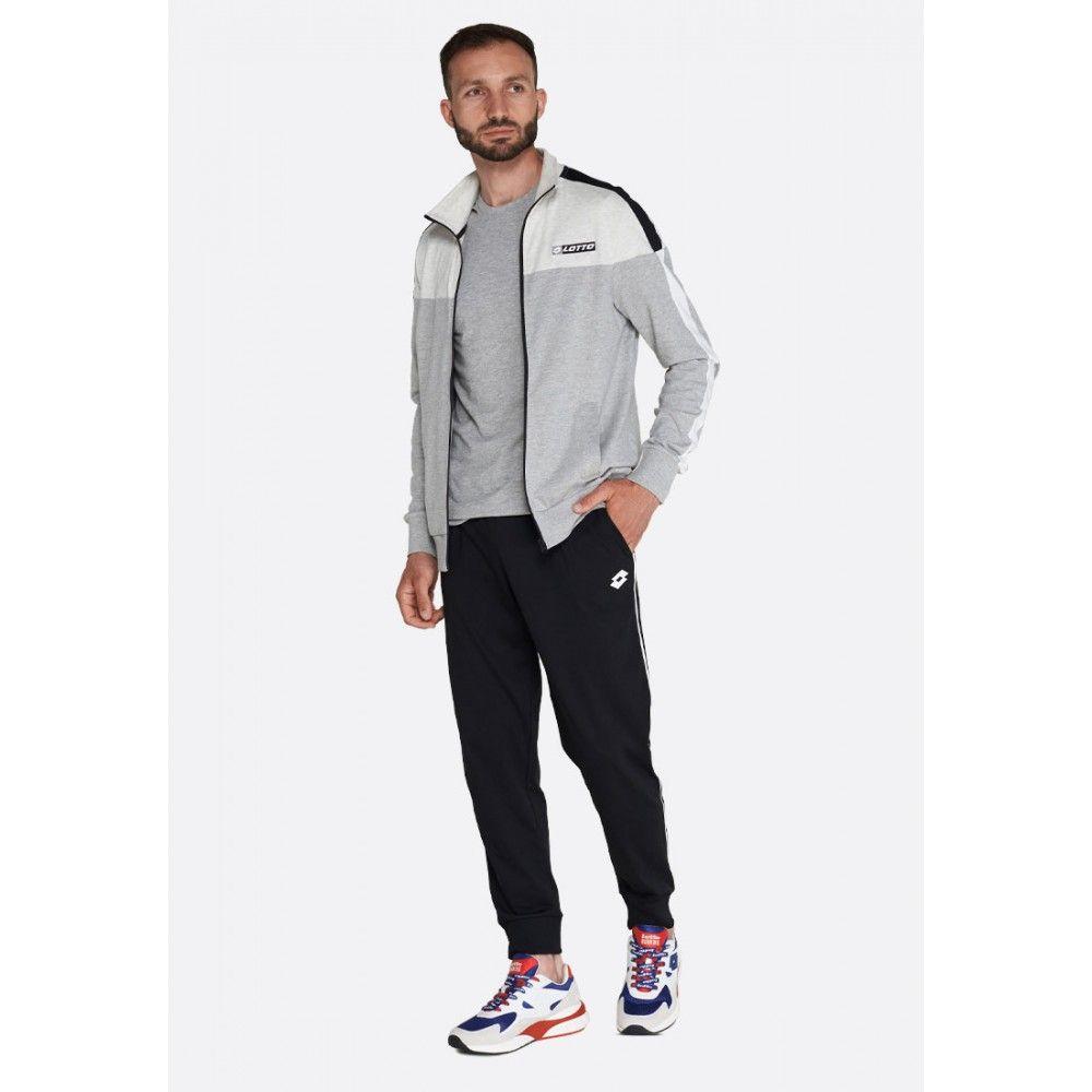 

Спортивный костюм мужской Lotto SUIT DUAL IV RIB MEL JS 215825/1PE, Спортивный костюм мужской Lotto SUIT DUAL IV RIB MEL JS 215825/1PE XL