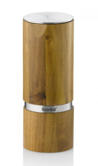 

Мельница для соли и перца Kela Kauri 12196 18х5.5 см