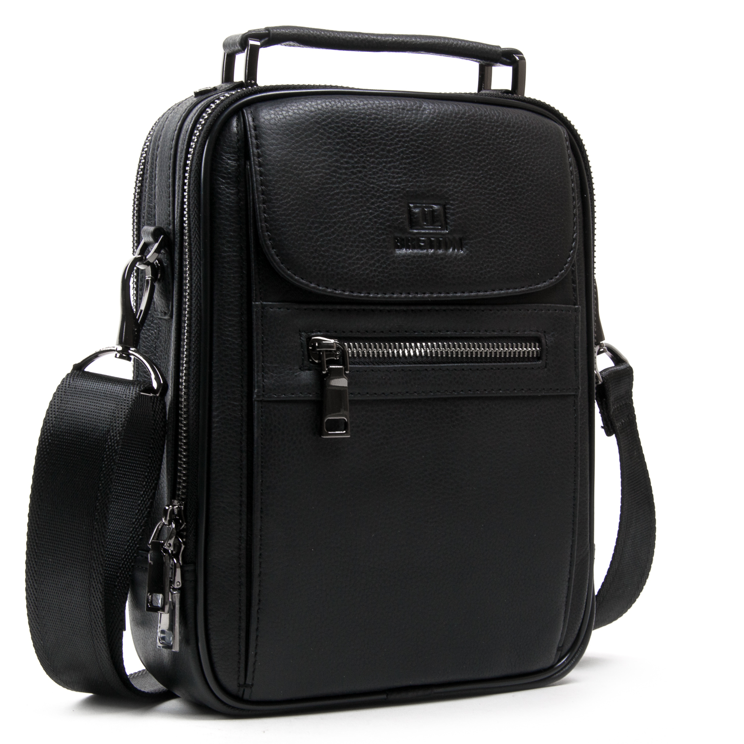 

Сумка-планшет мужская BRETTON PR-190117-30623 black