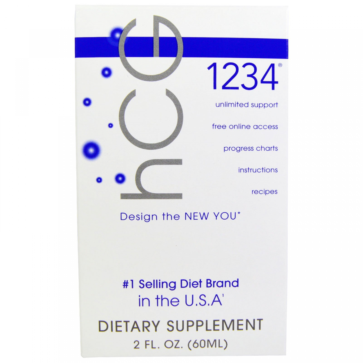 

Быстрая потеря веса 1234, hCG 1234, Creative Bioscience, 60 мл