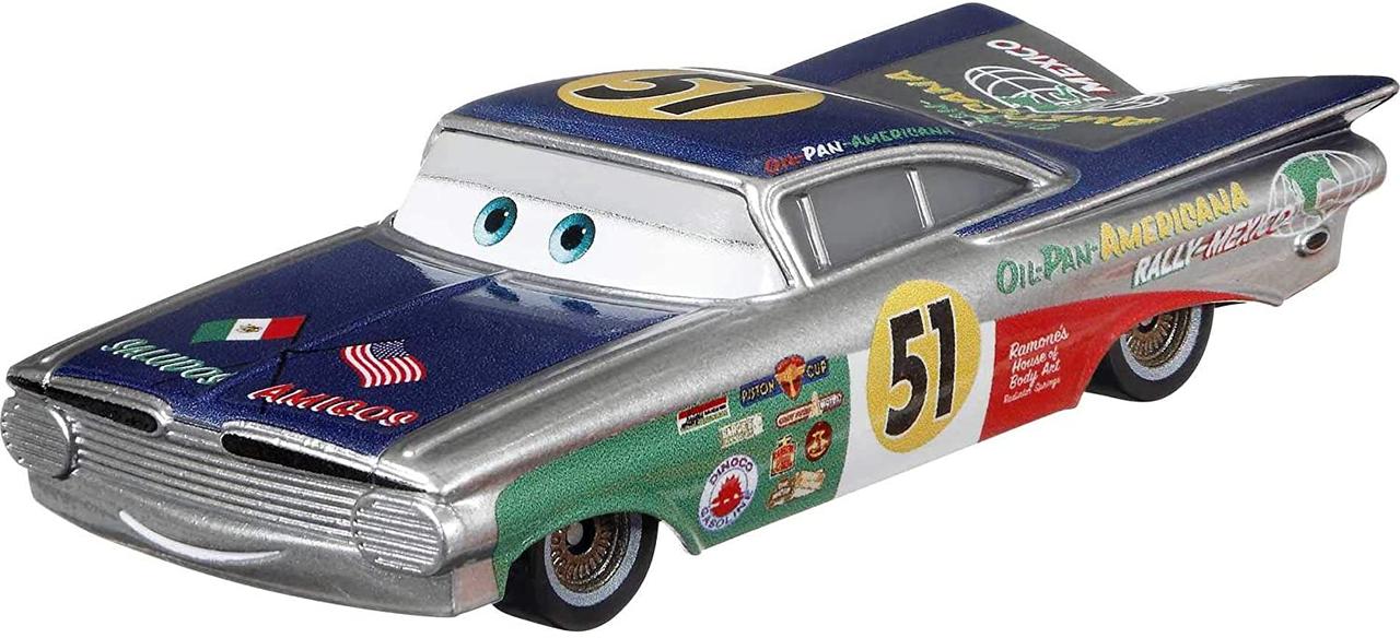 

Disney/Pixar Тачки 3: Амиго Рамон (Cars Saludos Amigos Ramone) от Mattel