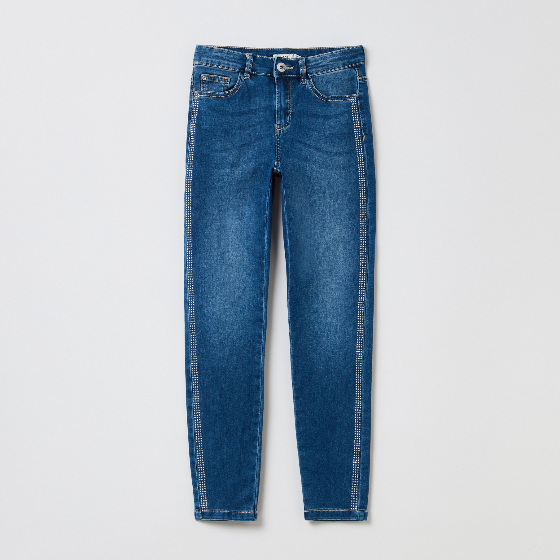 

Джинсы OVS 1269868-62 164 см Blue