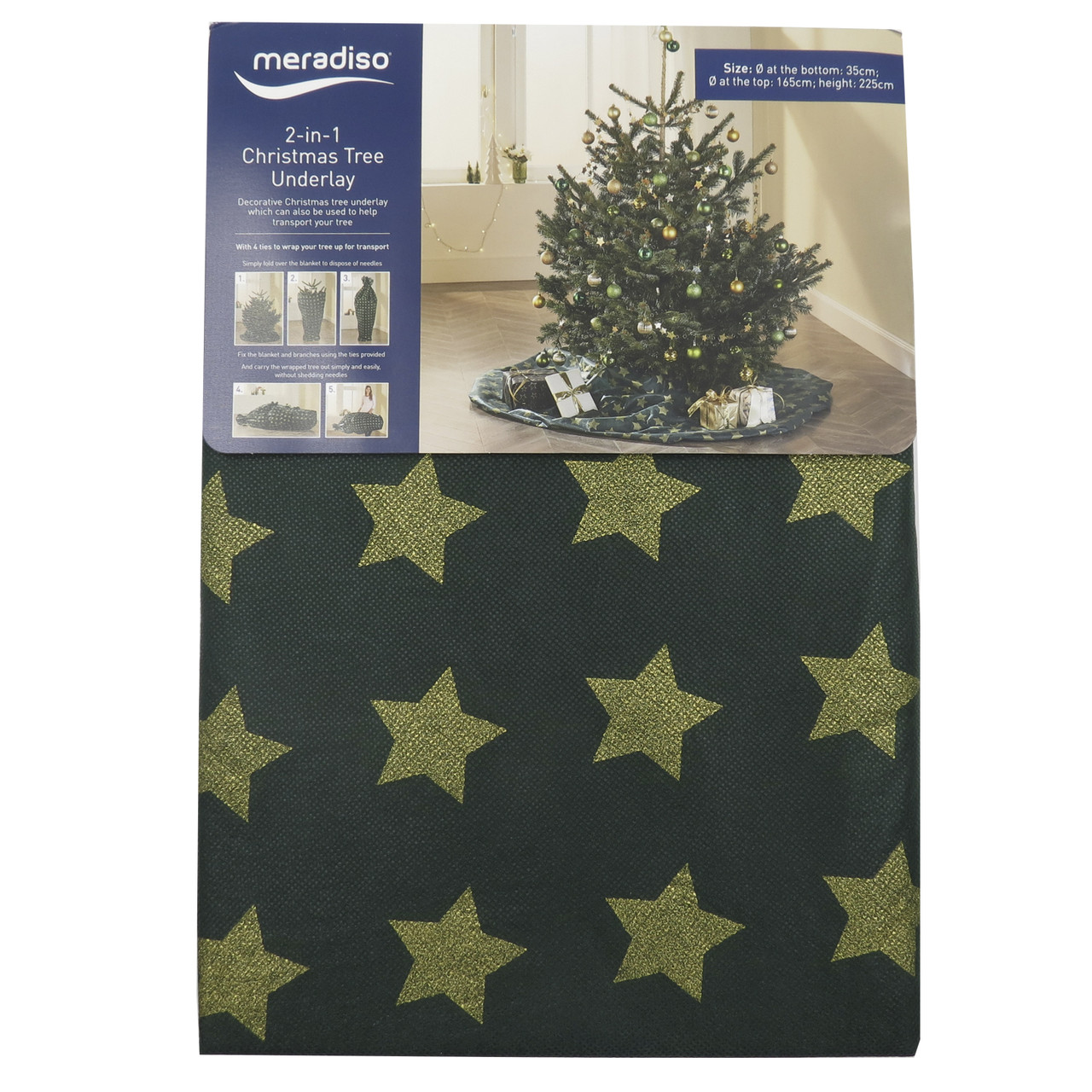 

Подложка под рождественскую елку Meradiso