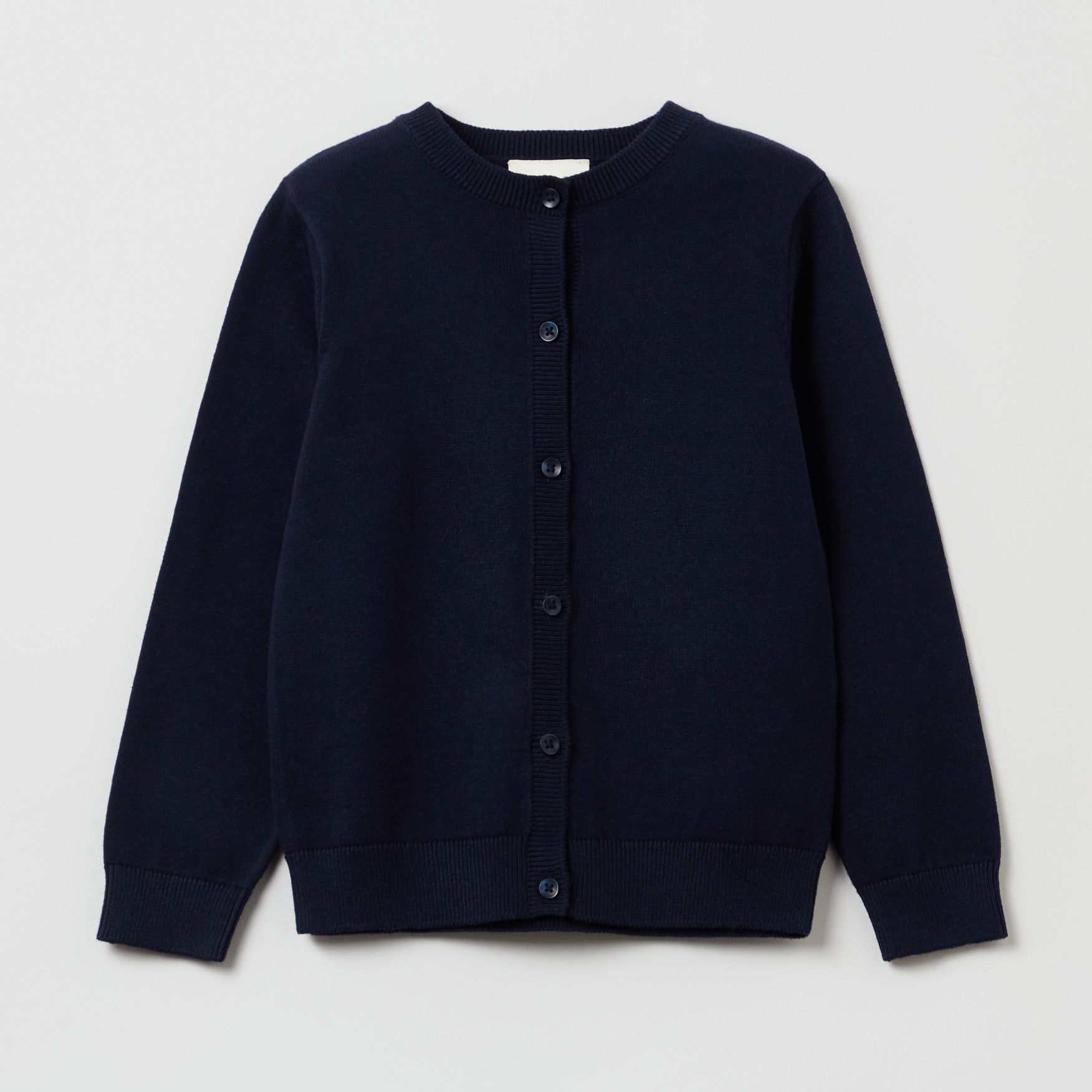 

Кардиган OVS 1294651-62 134 см Blue