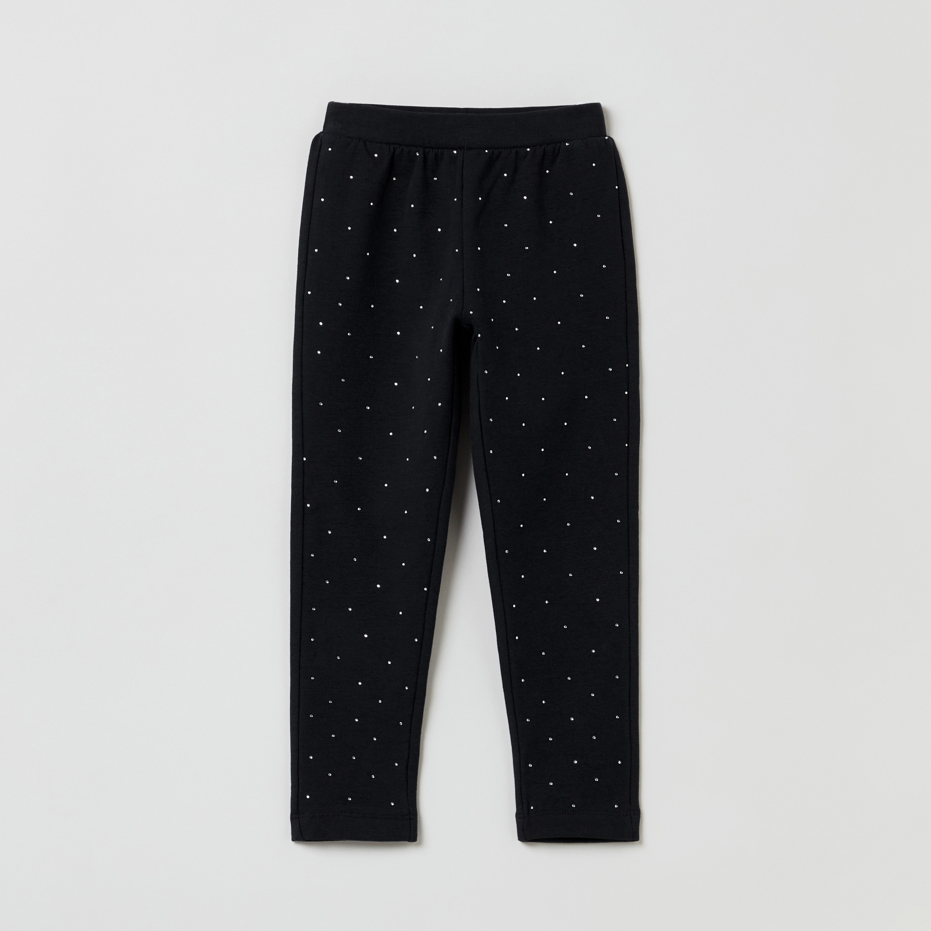 

Леггинсы OVS 1318720-3 140 см Black