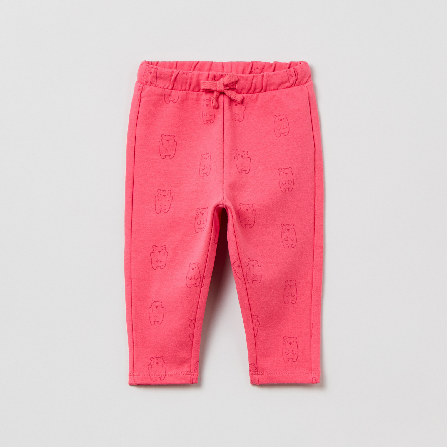 

Брюки OVS 1332368-18 86 см Red