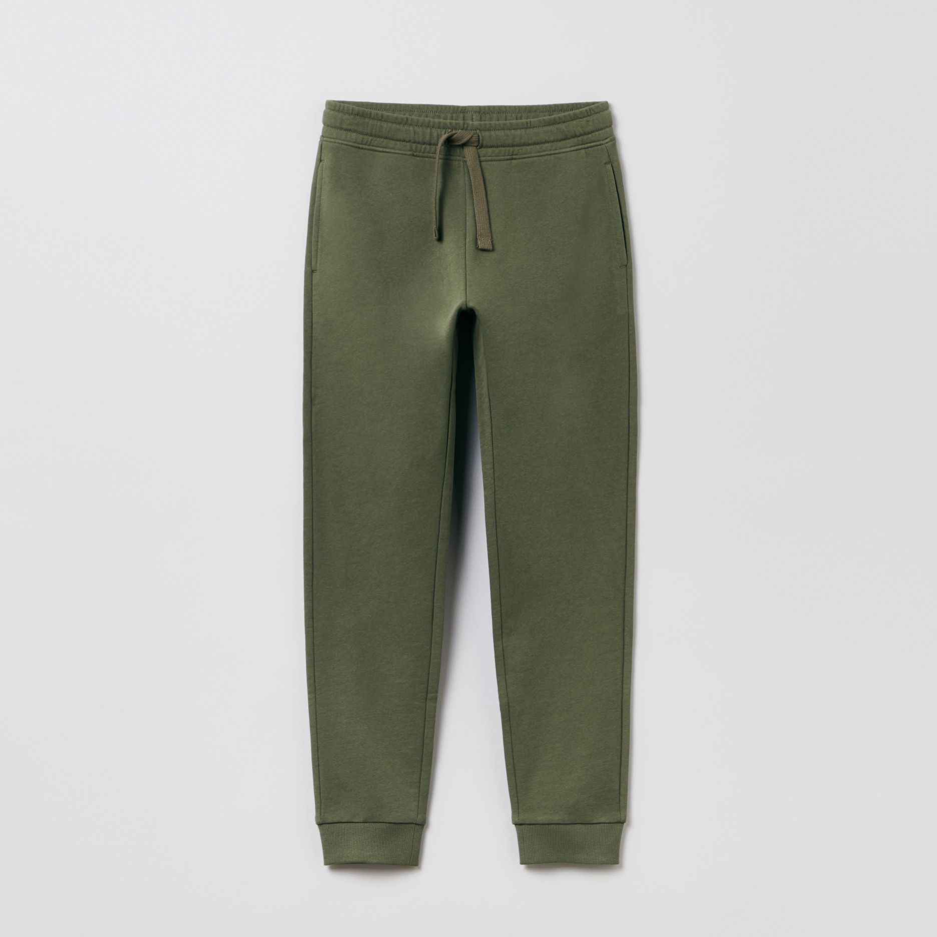 

Спортивные штаны OVS 1282847-56 158 см Green