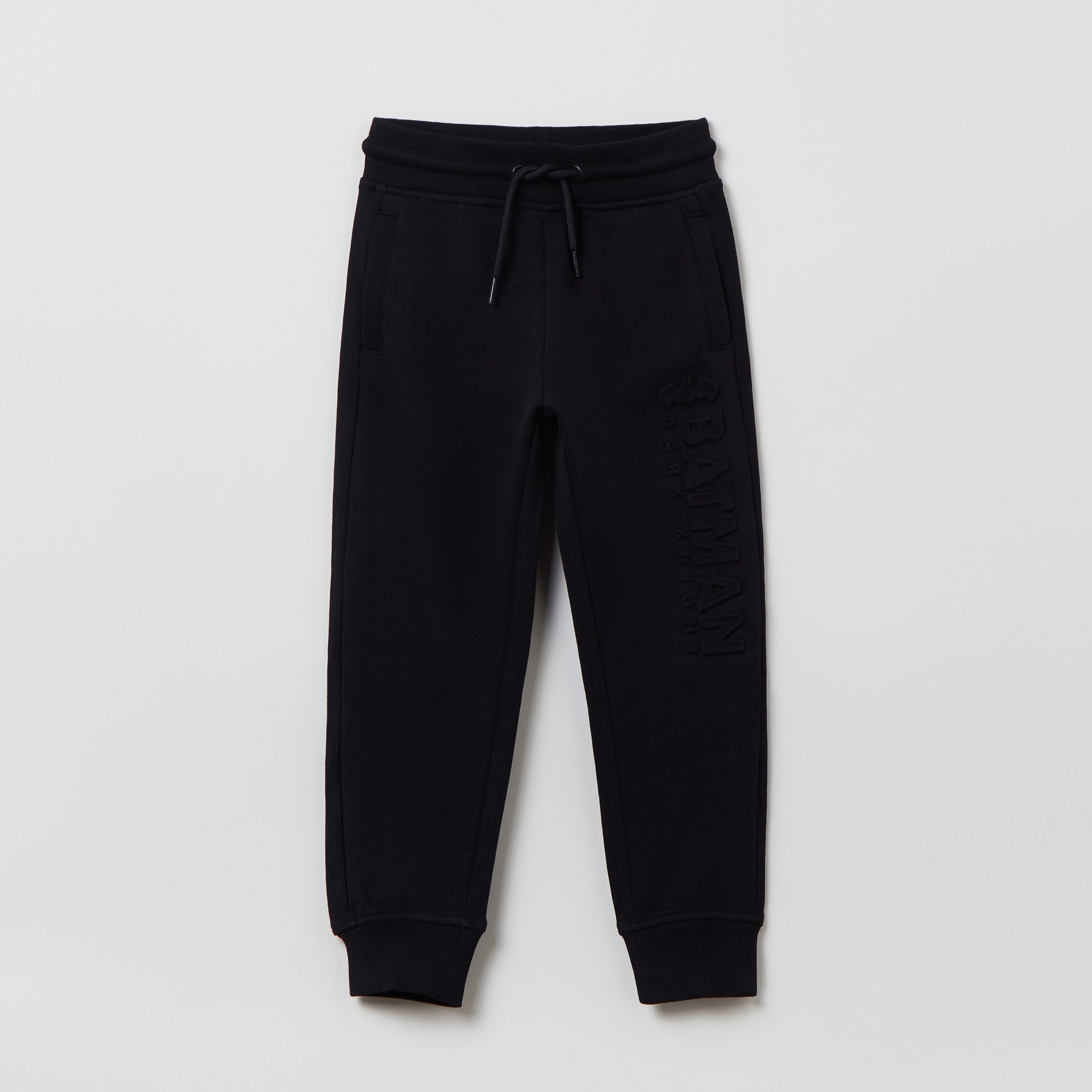 

Спортивные штаны OVS 1311553-3 110 см Black