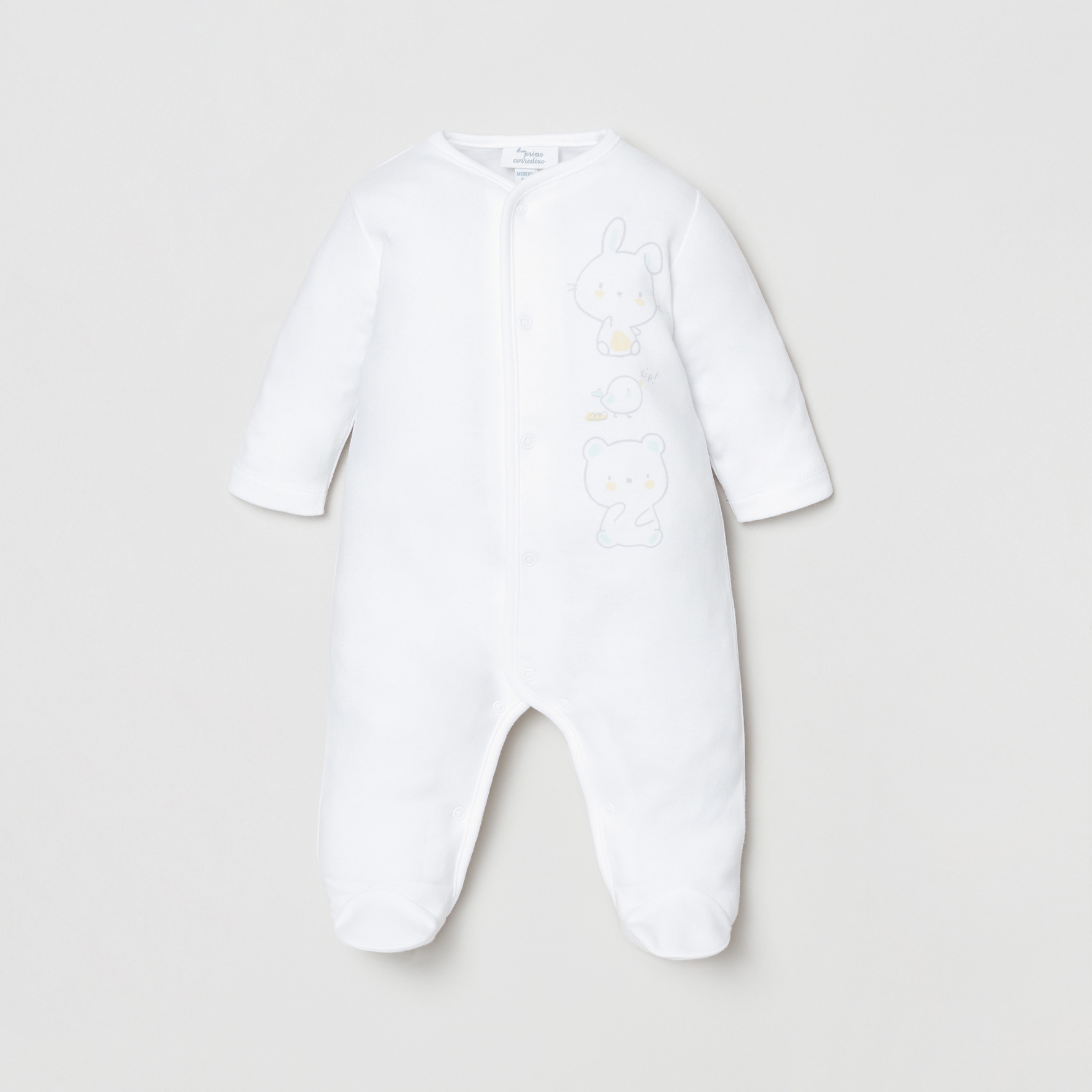 

Человечек OVS 1311926-13 56 см White (8059301720393)