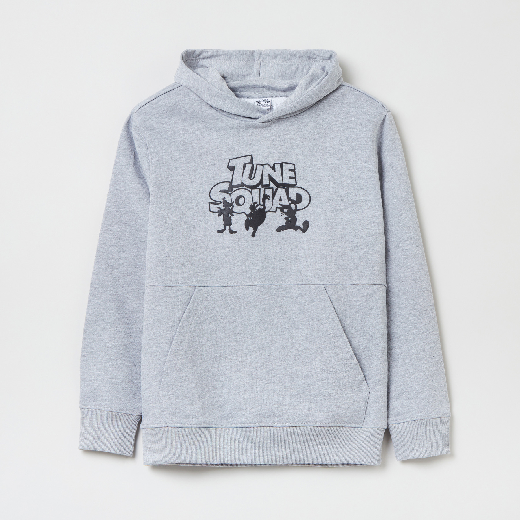 

Худи OVS 1324329-172 158 см Grey