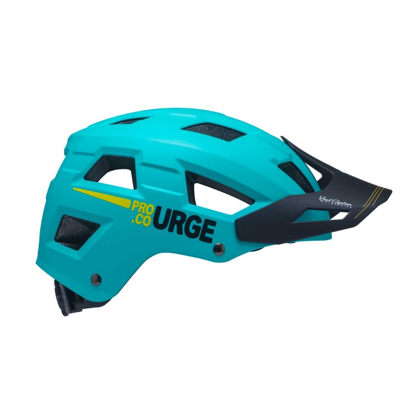 

Шлем Urge Venturo бирюзовый L/XL 58-62см, код: UBP21621L