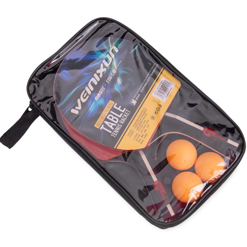 

Набор для настольного тенниса Weinixun, код: MT-2103-S52