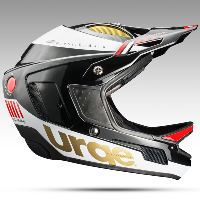 

Велошлем Urge Archi-Enduro ХL (61-62см) черно-белый, код: HE2560EKWR-XL