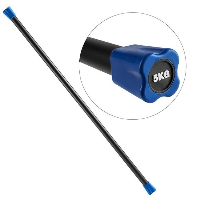 

Бодибар FitGo 5 кг, код: 82341/5-WS