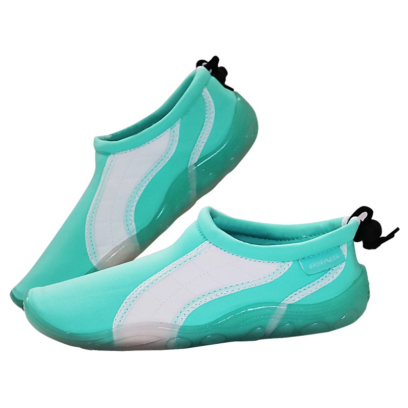 

Обувь для пляжа и кораллов (аквашузы) SportVida Mint Size 36, код: SV-GY0003-R36