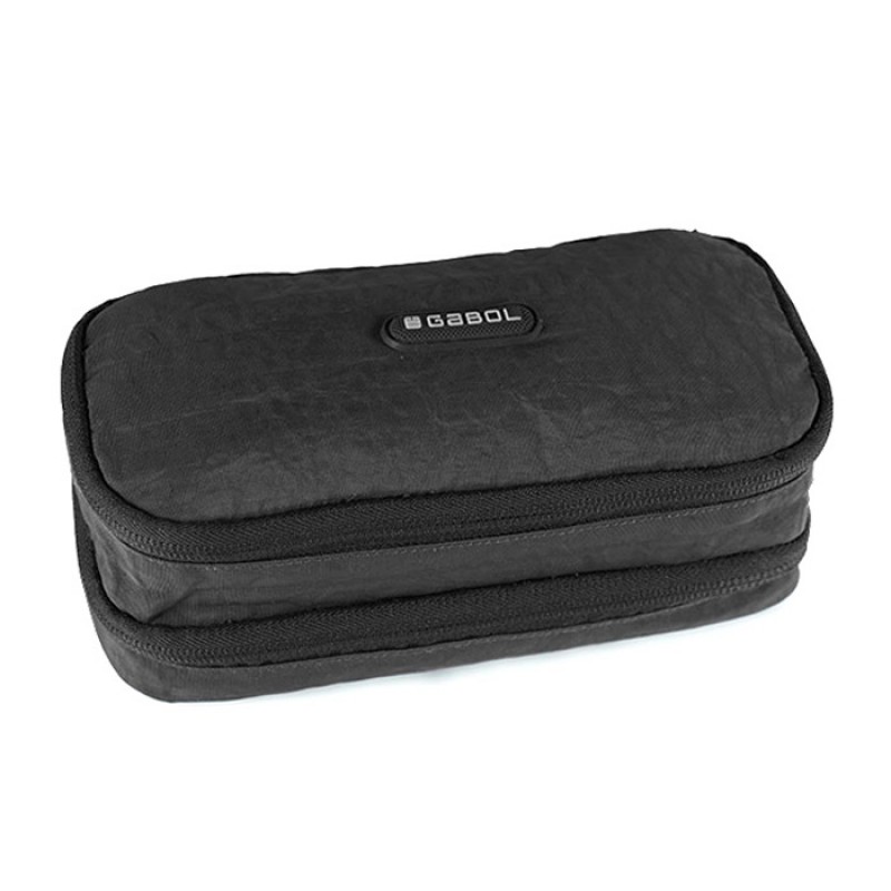 

Сумка-косметичка Gabol Montana Black 2 л, код: 928033