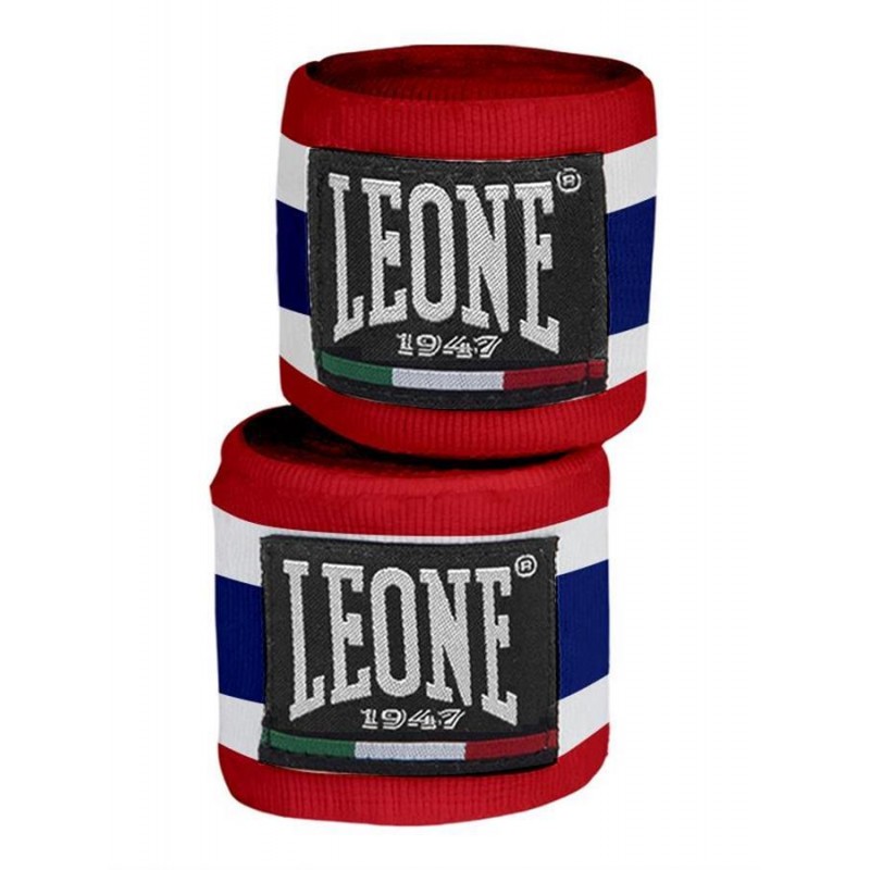 

Бинты боксерские Leone Thailand 3,5 м, код: 500110