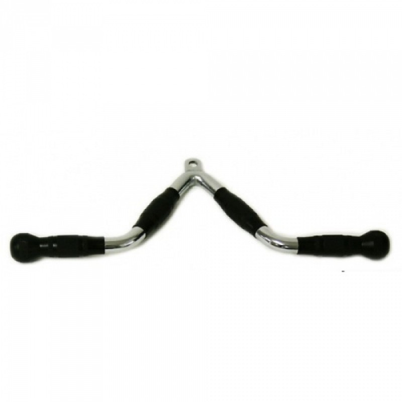 

Рукоять для тяги Fitnessport V-образная, код: 10262-S49