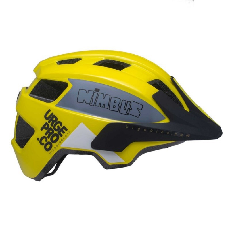 

Велошлем Urge Nimbus подростковый S (51-55 см) желтый, код: UBP21153Y