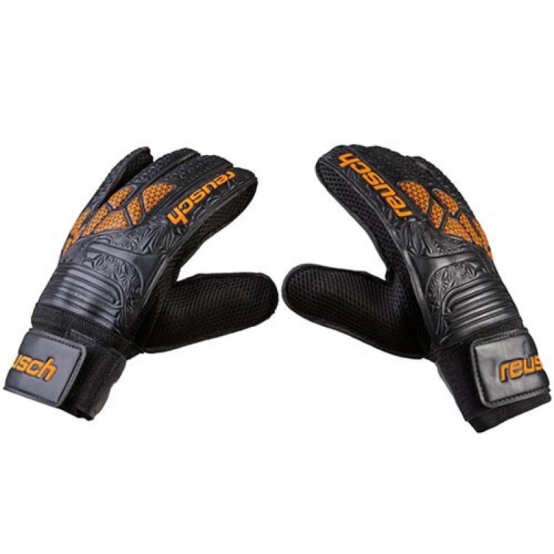 

Вратарские перчатки Reusch Latex Foam, размер 9, оранжевый, код: GGRH-9R-WS