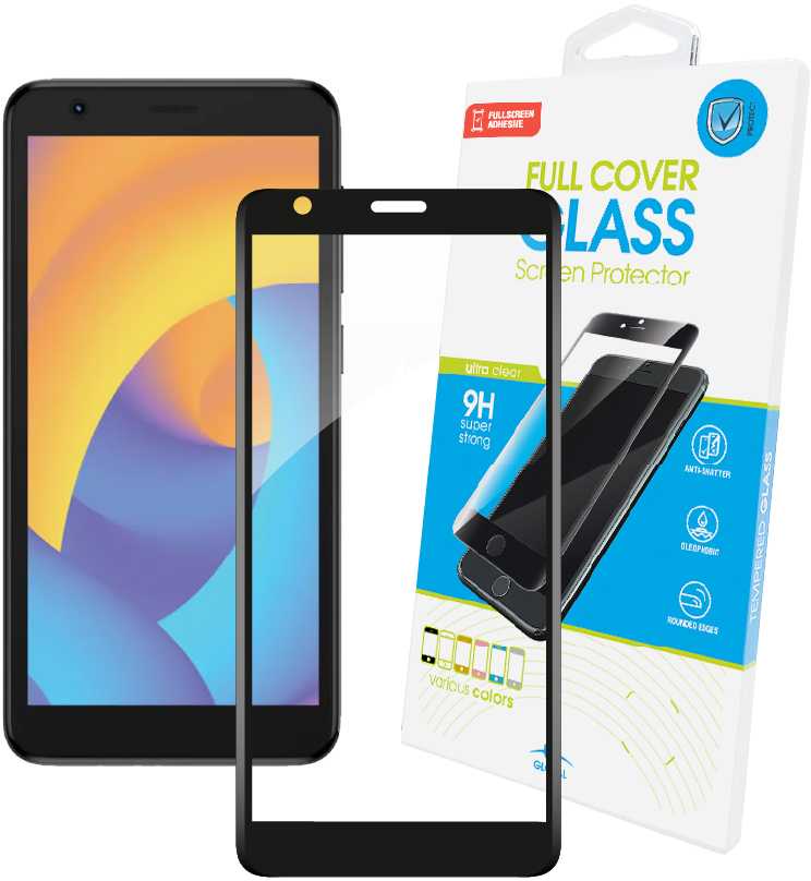 

Защитное стекло Global Full Glue для ZTE Blade L9 Black