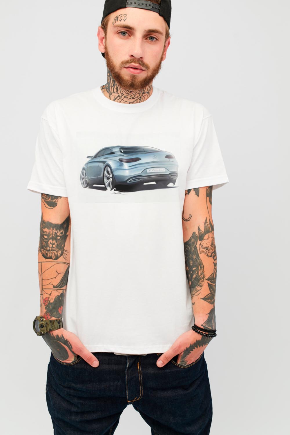 

Футболка yappi мужская, Футболка yappi мужская S