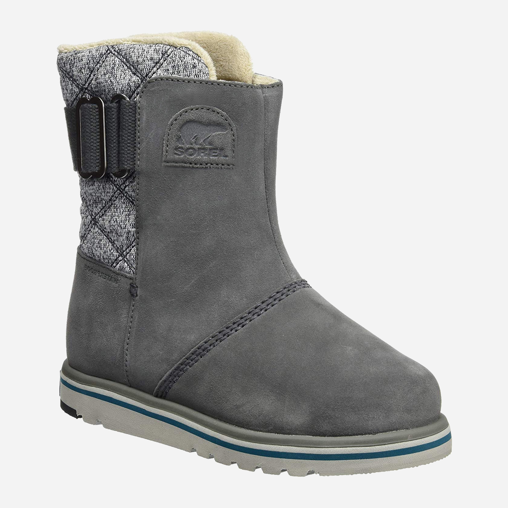 

Сапоги Sorel Rylee L2294245-245 38.5 (8.5) 25.5 см Серые