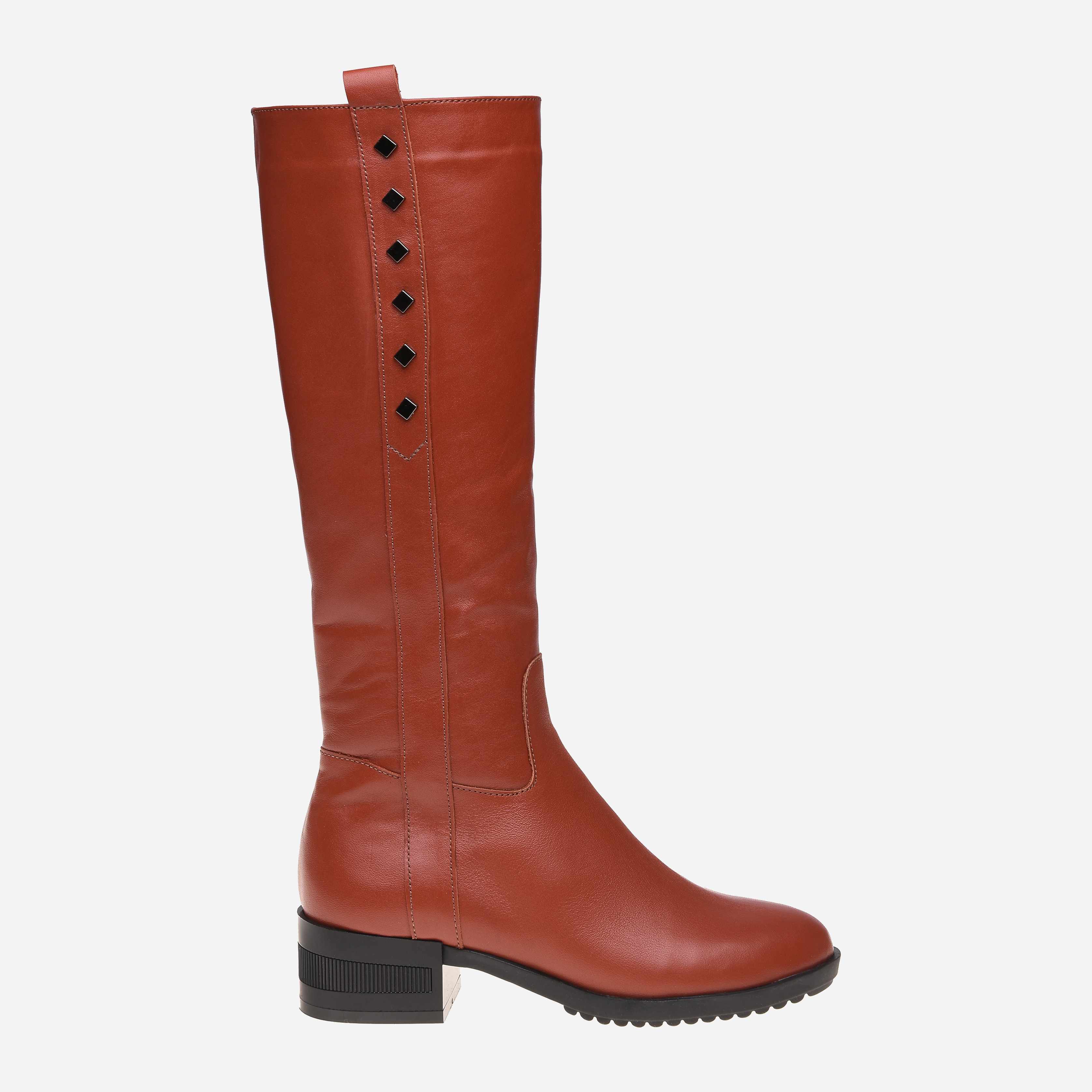 

Сапоги Fabiani 1945-2 36 23 см Терракотовые