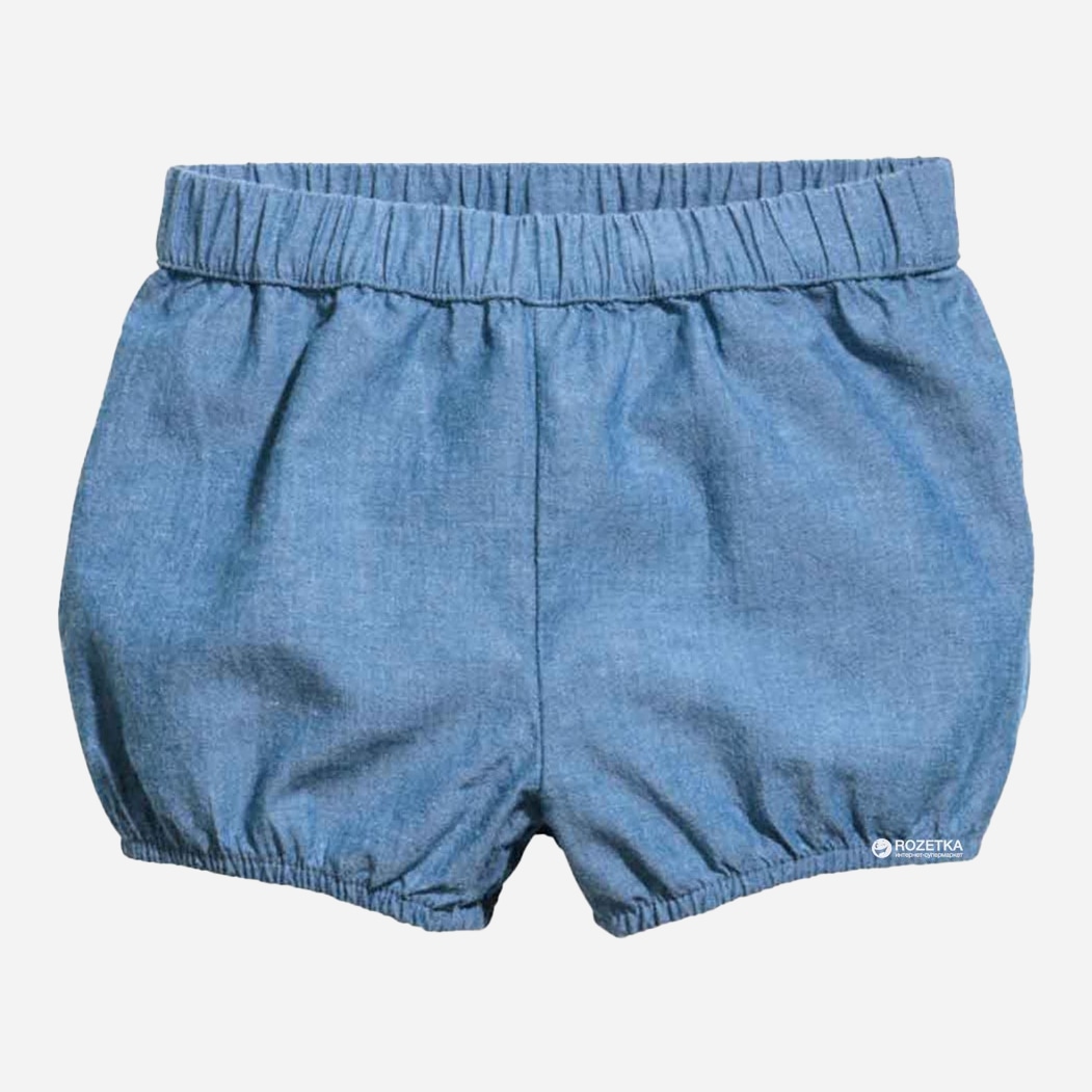 

Шорты H&M 5hm08110068 92 см Синие