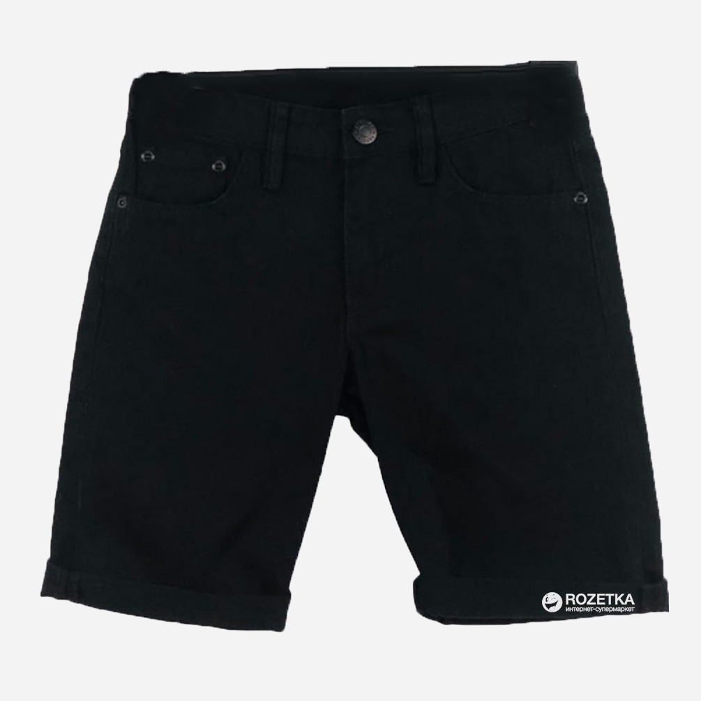 

Шорты H&M 5hm08110276 134 см Черные