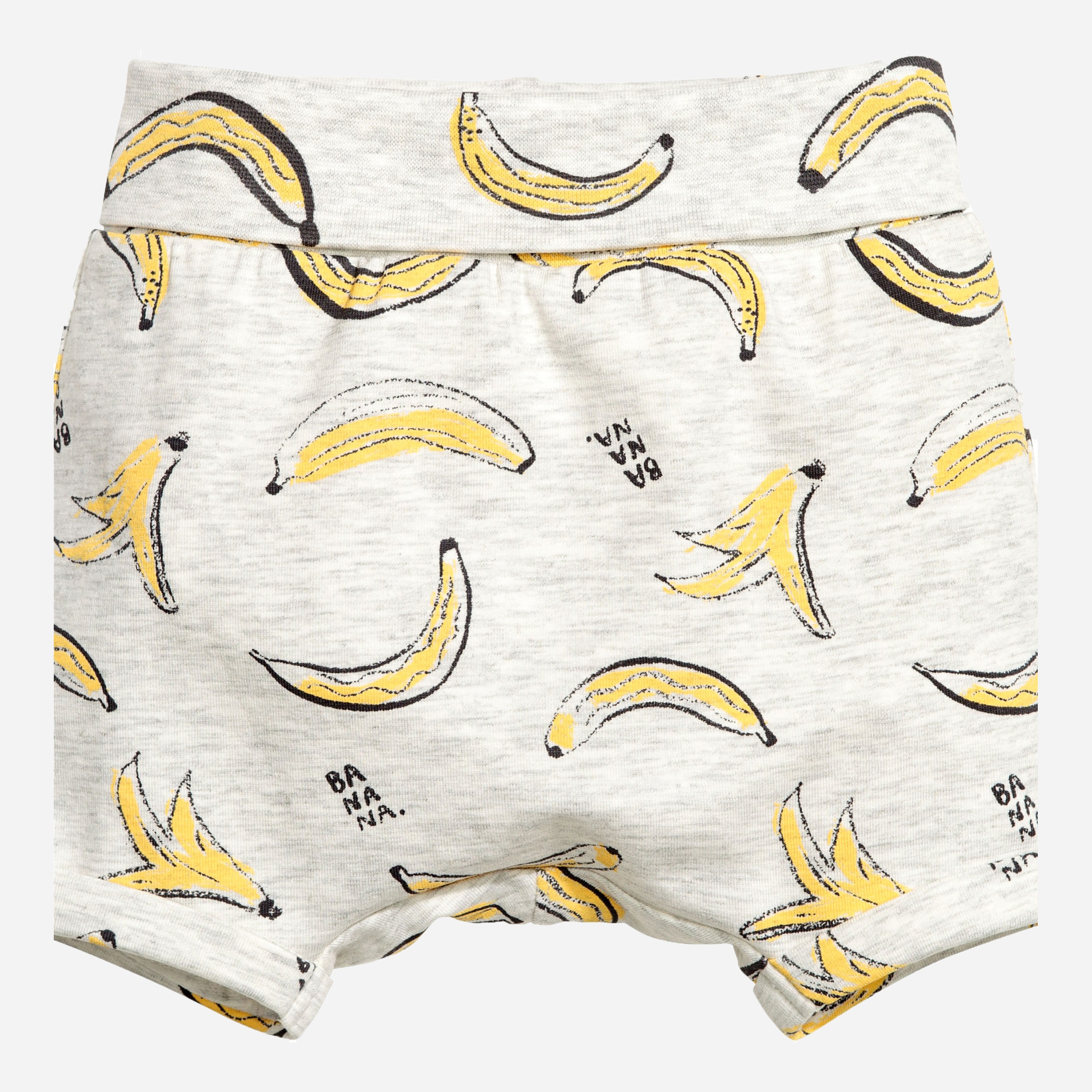 

Шорты H&M 5hm03200479 62 см Серые