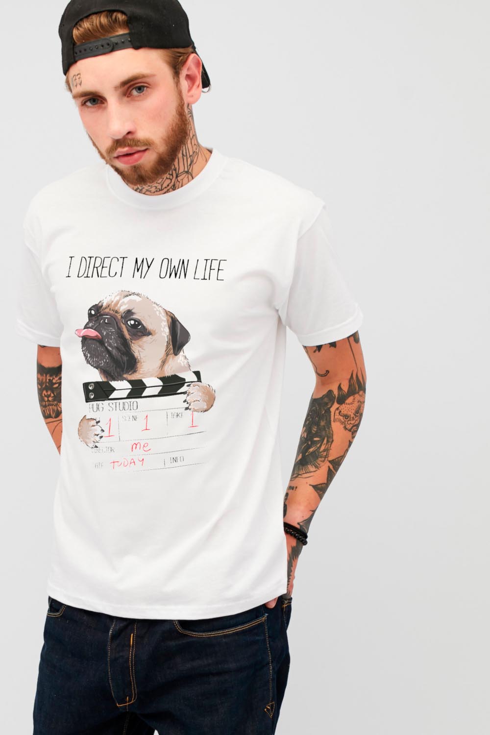 

Футболка yappi мужская, Футболка yappi мужская XL