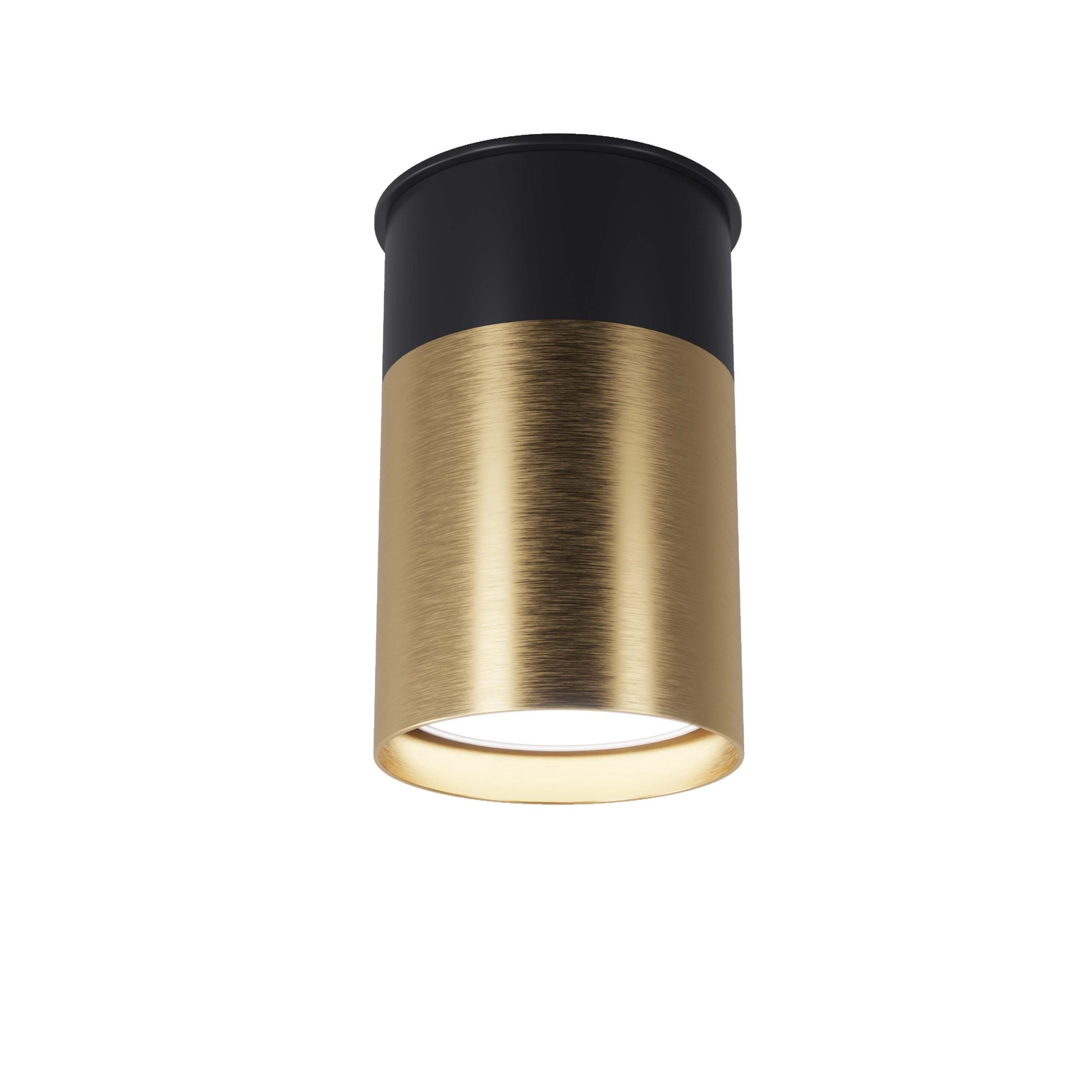 

Точечный спот PikArt BP Black / White Gold арт. 25584-4