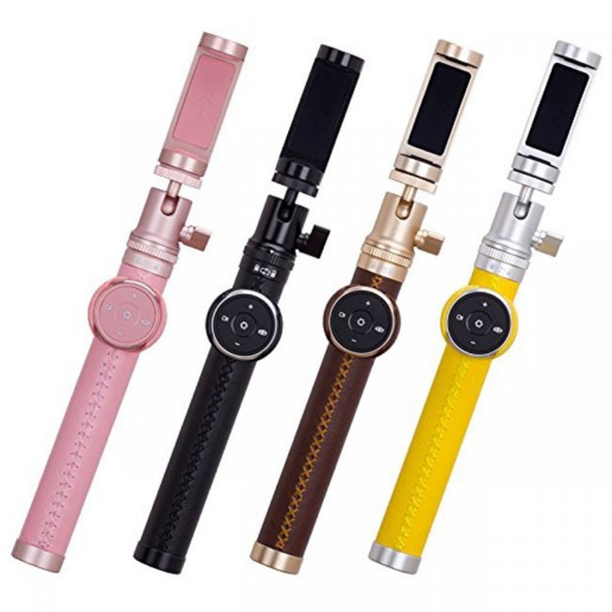 

Селфи-монопод Momax Pro Bluetooth KMS4L2 90cm (Rose Gold)
