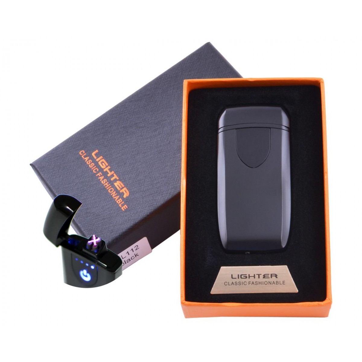 

Подарочная зажигалка USB HL-112