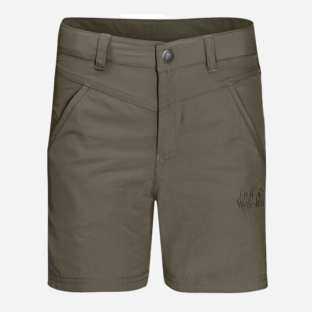 

Шорты Jack Wolfskin Sun Shorts K 1605613-5066 140 см