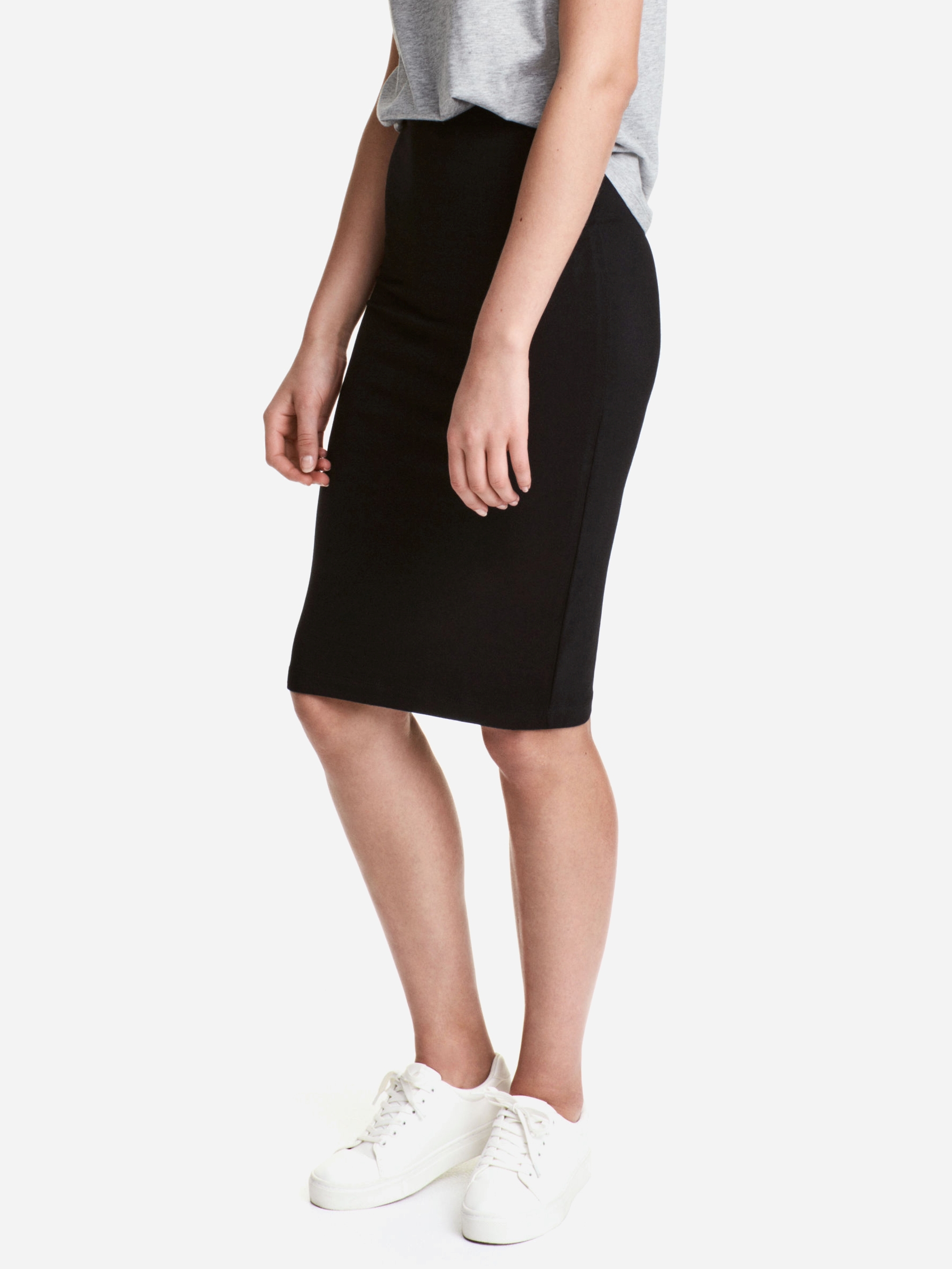 

Юбка H&M 0196267_02  Черная, Юбка H&M 0196267_02 XS Черная