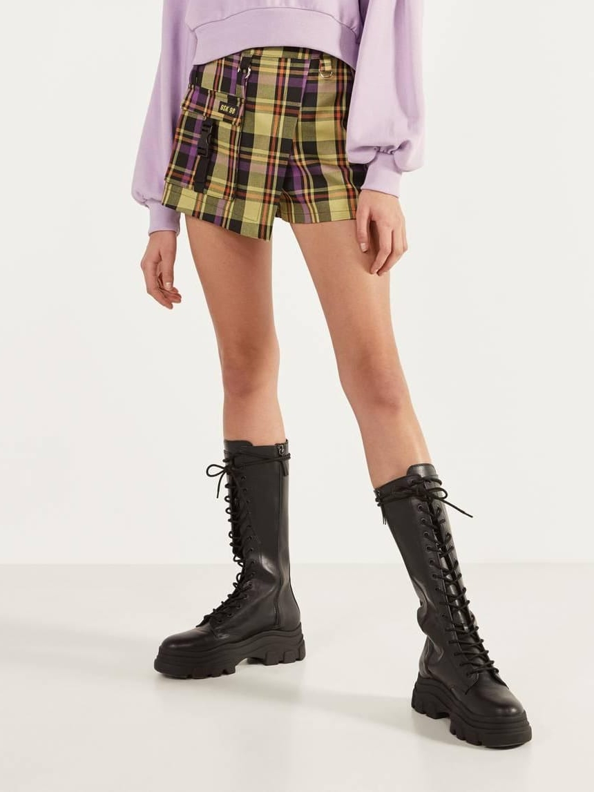 

Юбка-шорты Bershka 2615/168/925-AFIA  Фисташковая (DD3000003184285_SZ02615168925324, Юбка-шорты Bershka 2615/168/925-AFIA 32 Фисташковая (DD3000003184285_SZ02615168925324)