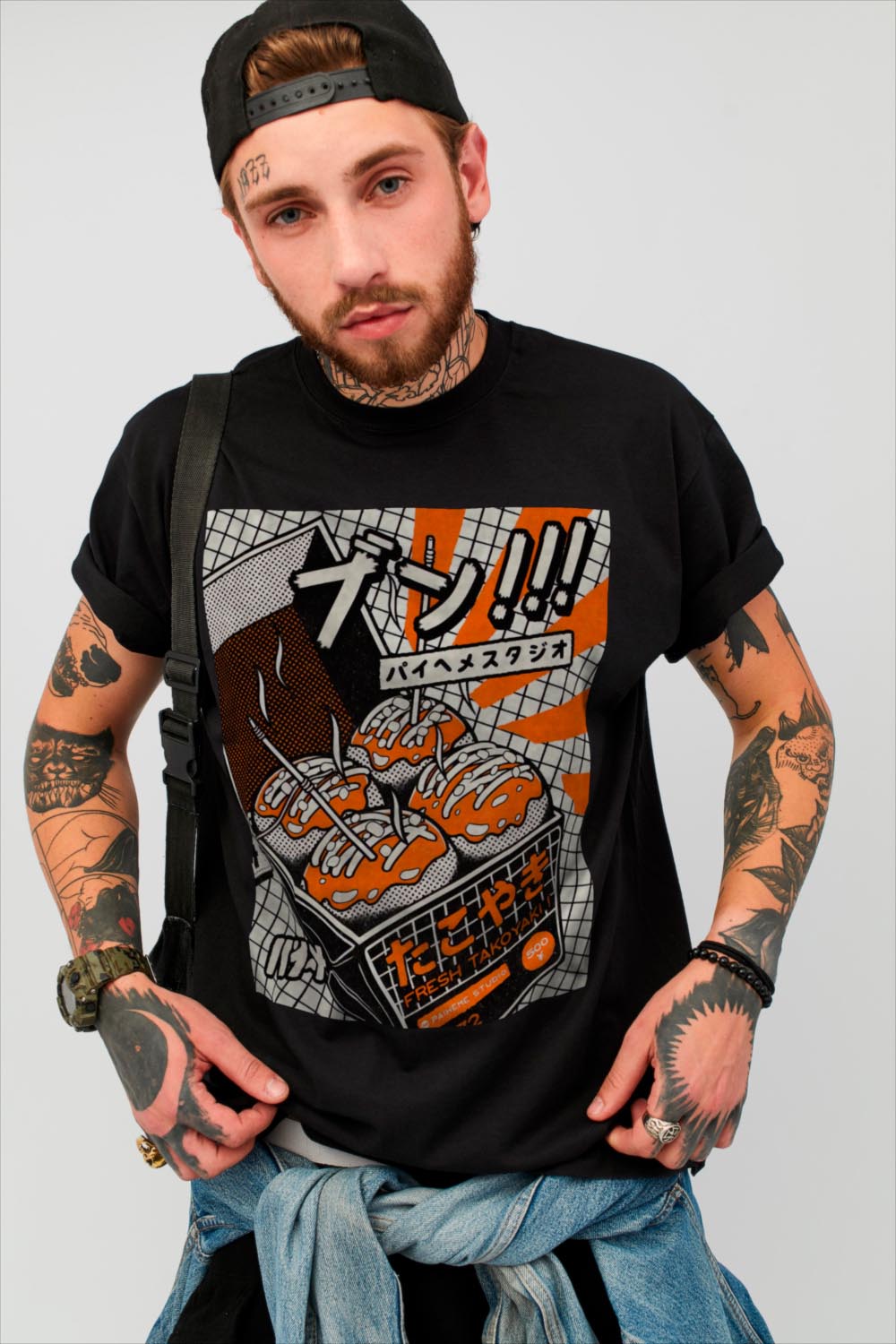 

Футболка yappi мужская, Футболка yappi мужская M