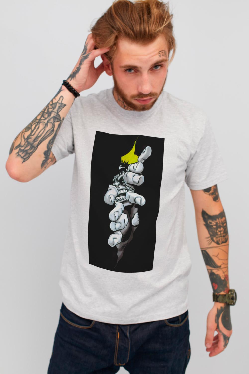 

Футболка yappi мужская, Футболка yappi мужская XL