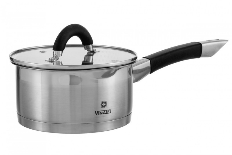 

Сотейник с крышкой 1.5 л Progresso VINZER VZ-89051